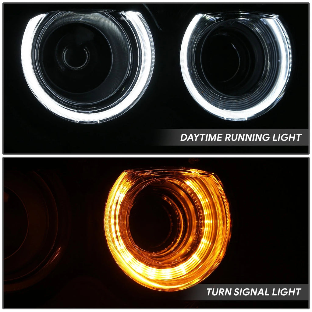 Right Side Projector LED Headlight Assembly for Dodge Challenger (2015–2023)