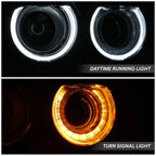 Right Side Projector LED Headlight Assembly for Dodge Challenger (2015–2023)
