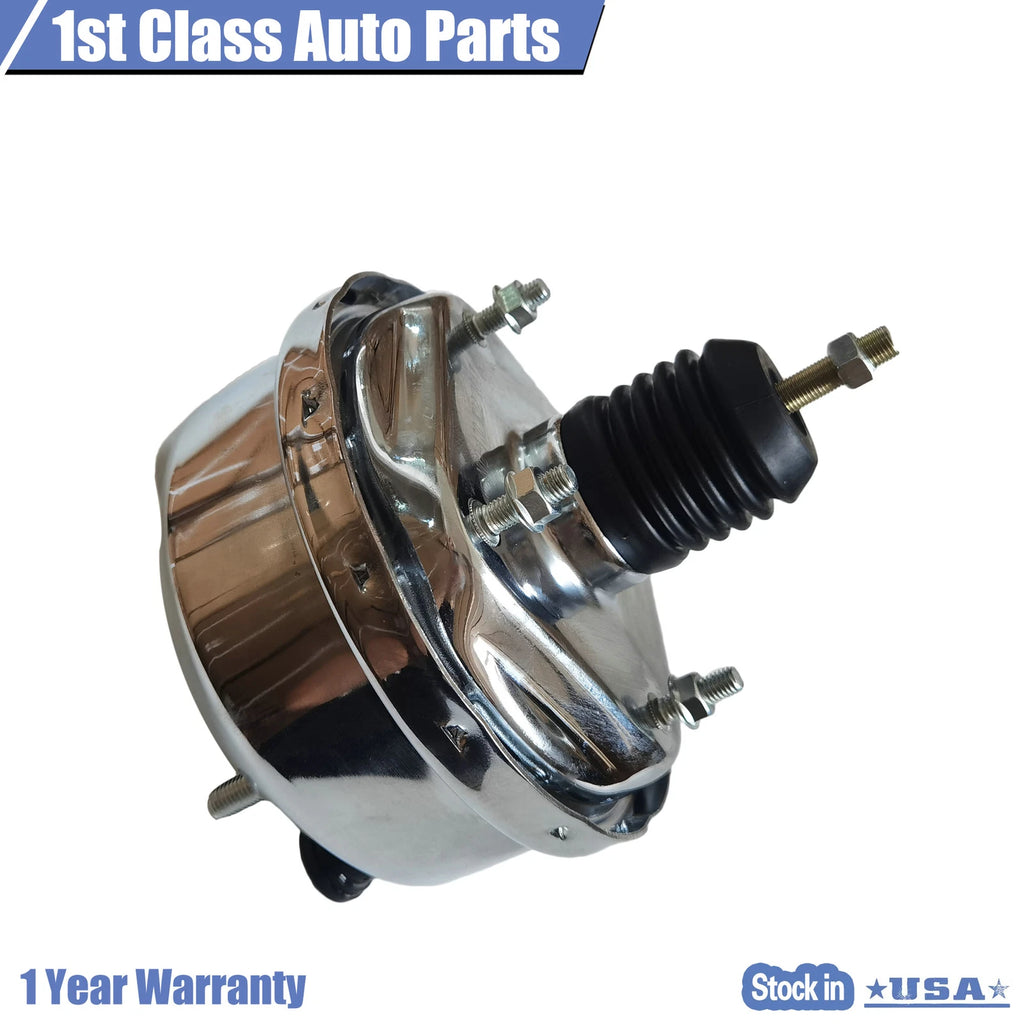 7" Single Diaphragm Power Brake Booster for Universal Applications