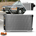 Aluminum Radiator DPI-227 for Ford Country Squire/LTD Crown Victoria V8 (1987–1991)