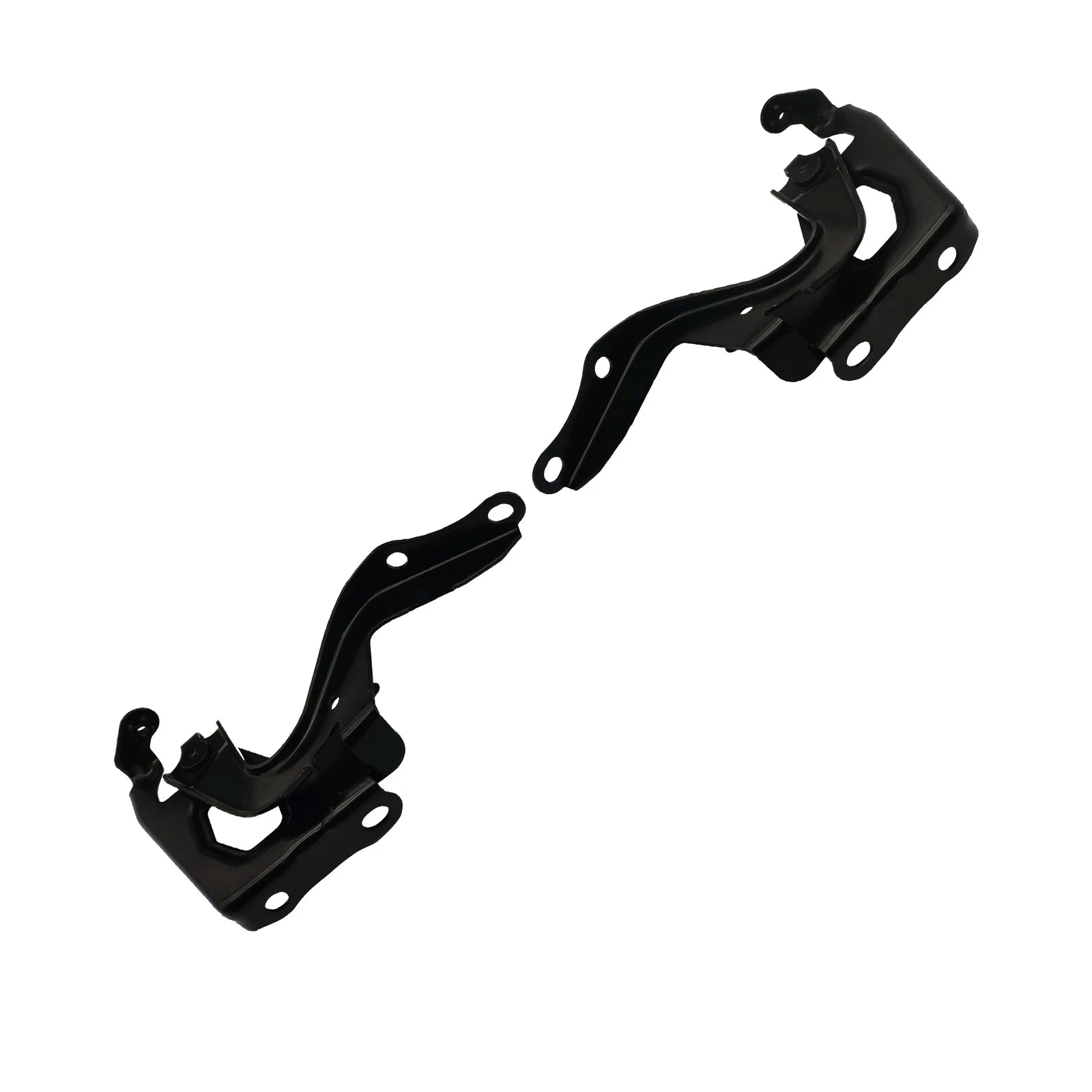 Set of 2 Hood Hinges for Toyota RAV4 (2013–2018)