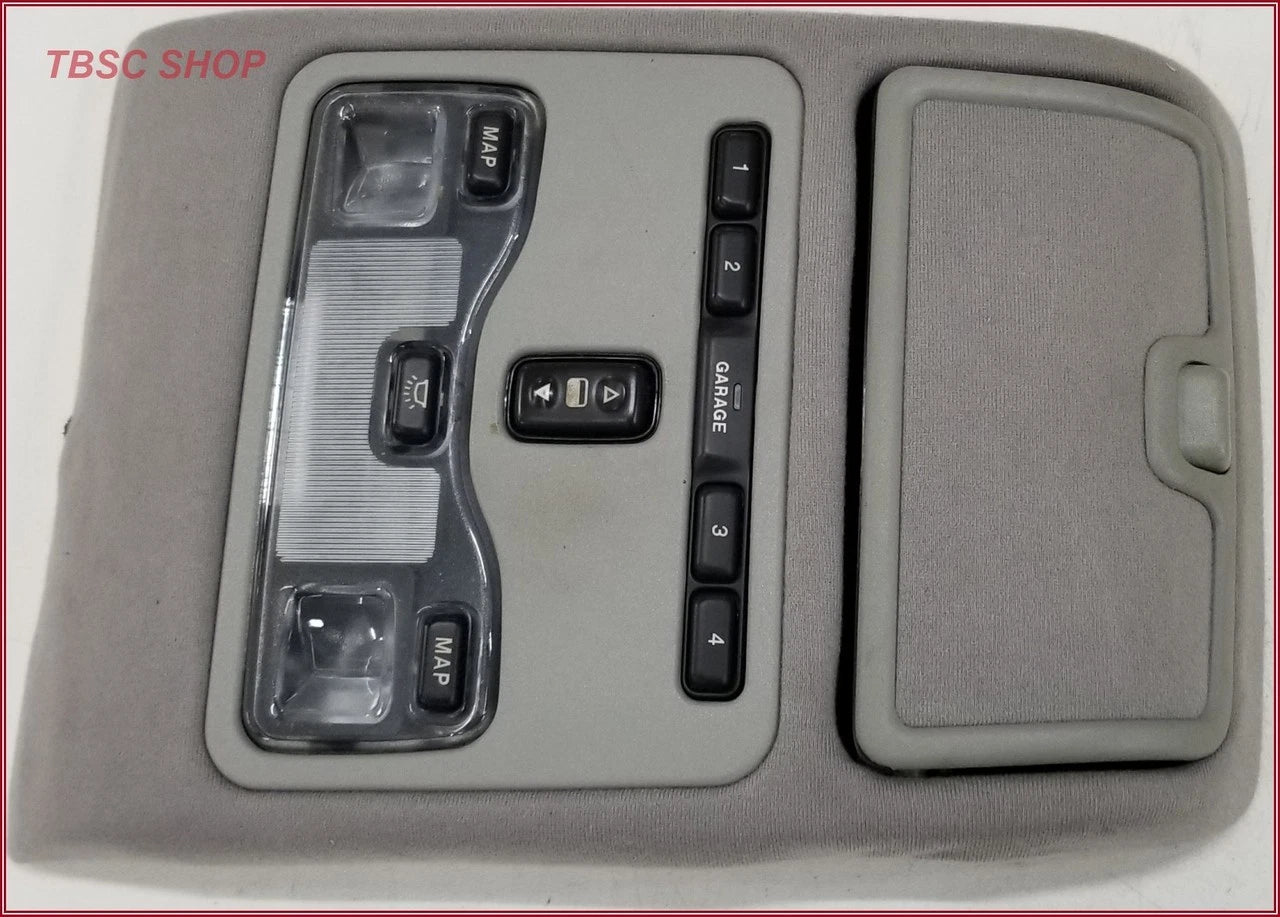 Overhead Dome Light Console Leg for Jaguar XJ8 XJR (2002)
