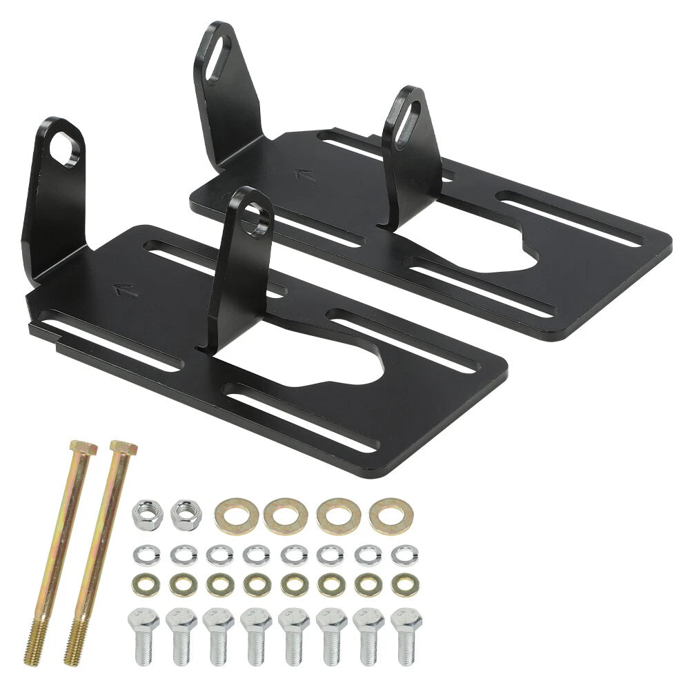 Adjustable Conversion Engine Mounts for GM Truck (1988–1998)