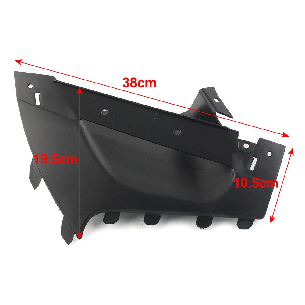 Front Bumper Air Duct Cooling Vent for Land Rover Range Rover Velar (2017–2022)