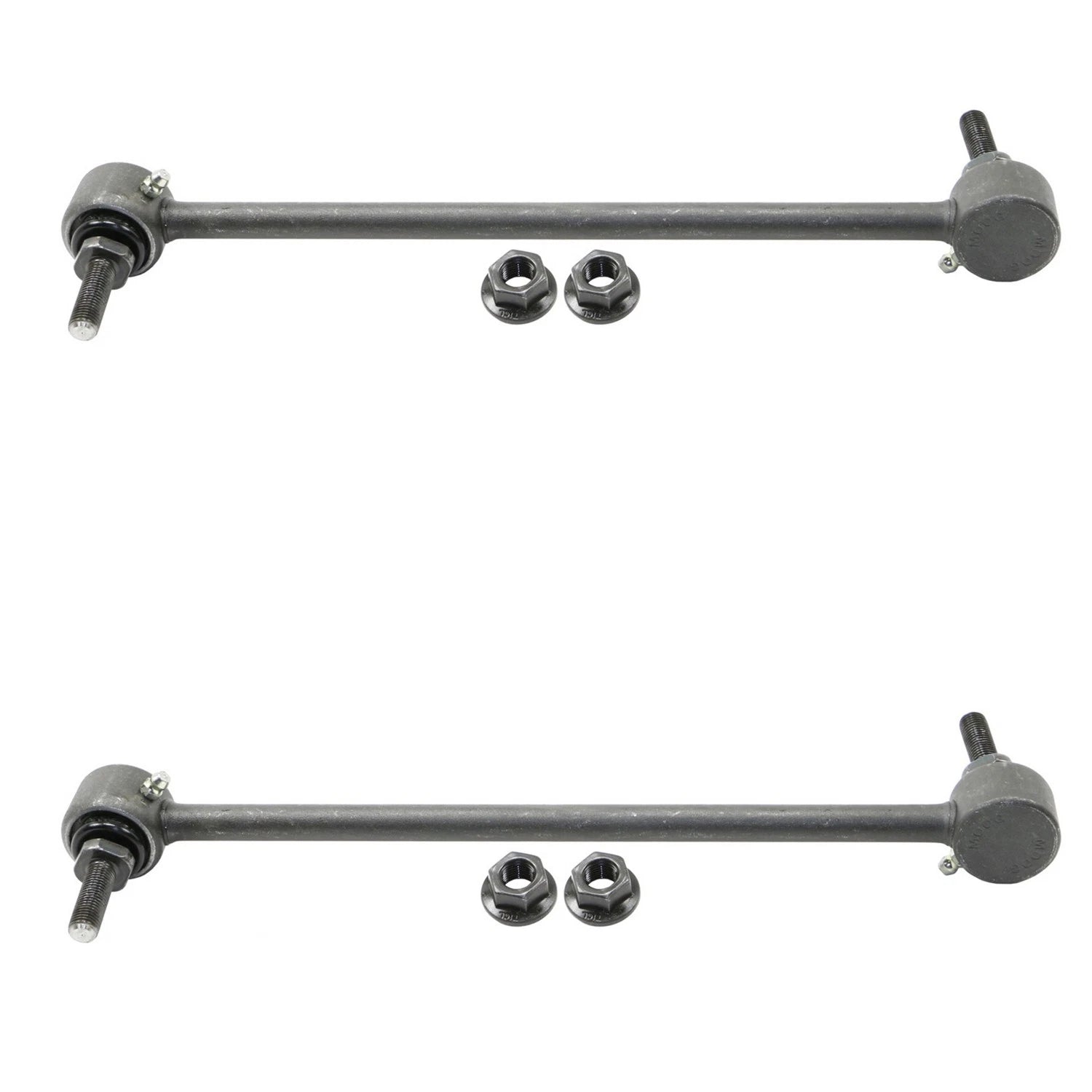 Set of 2 Front Suspension Stabilizer Bar Links for C-Max, Escape, Focus, MKC
