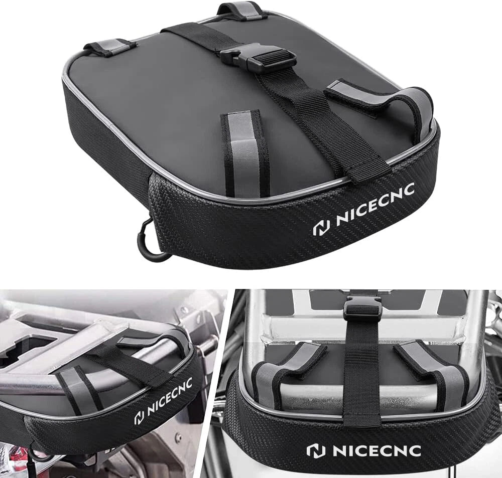 Rear Frame Bag for BMW R1200GS R1250GS ADV (2018–2023)