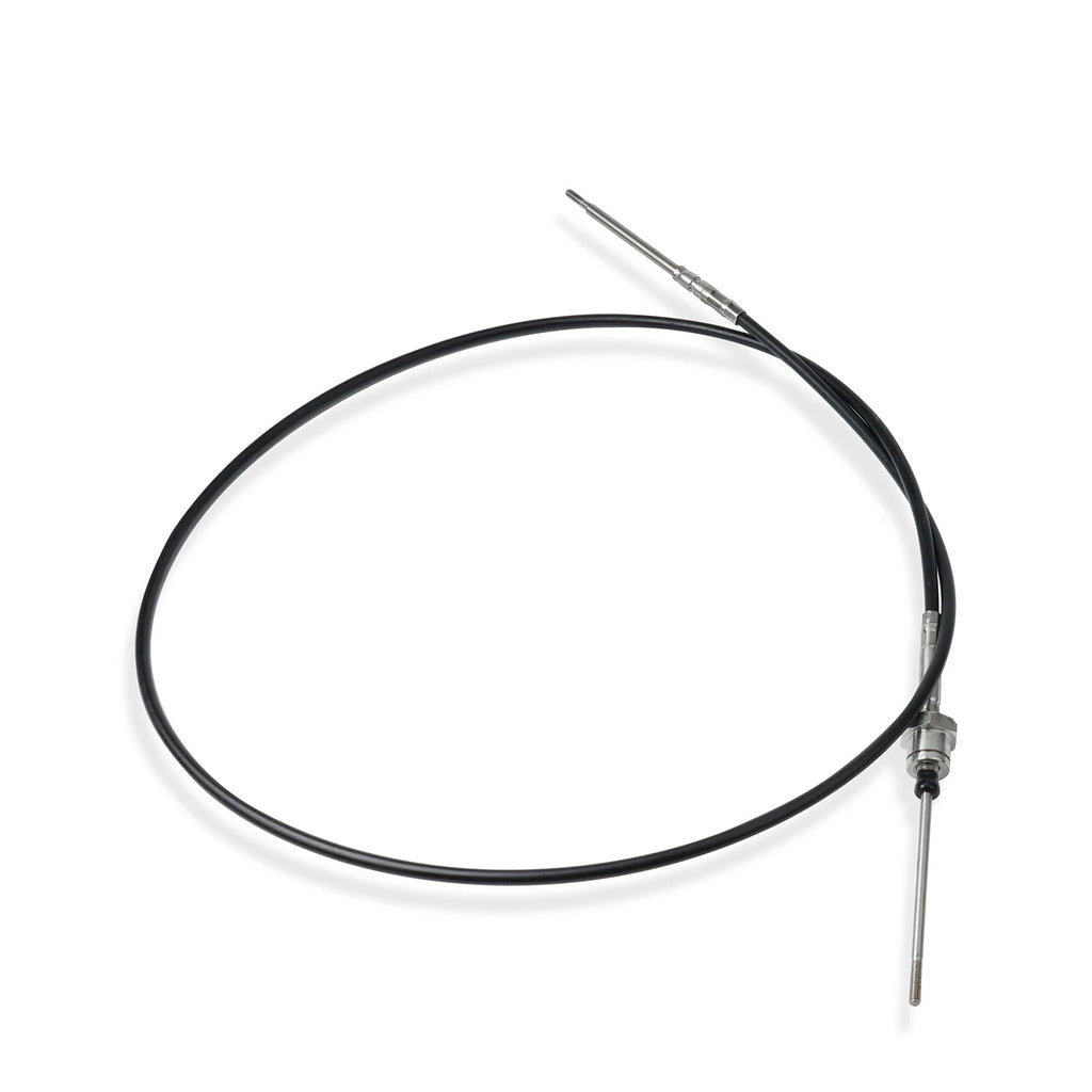 Steering Cable for Johnson Evinrude Electric Trolling Motor (432936, 397451)