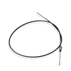 Steering Cable for Johnson Evinrude Electric Trolling Motor (432936, 397451)