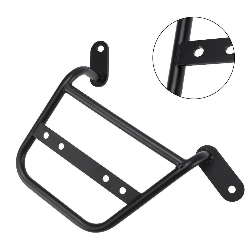 Luggage Rack Side Saddle Bag Mount Bracket Right for Honda GB350S GB350RS (2022–2025)