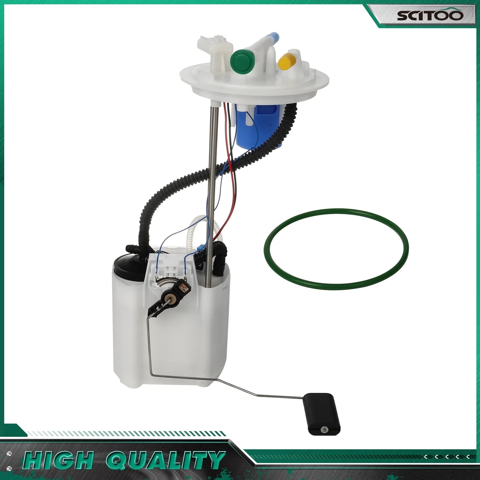 Fuel Pump Assembly for Ford F-150 (2015–2019) 2.7L 3.5L