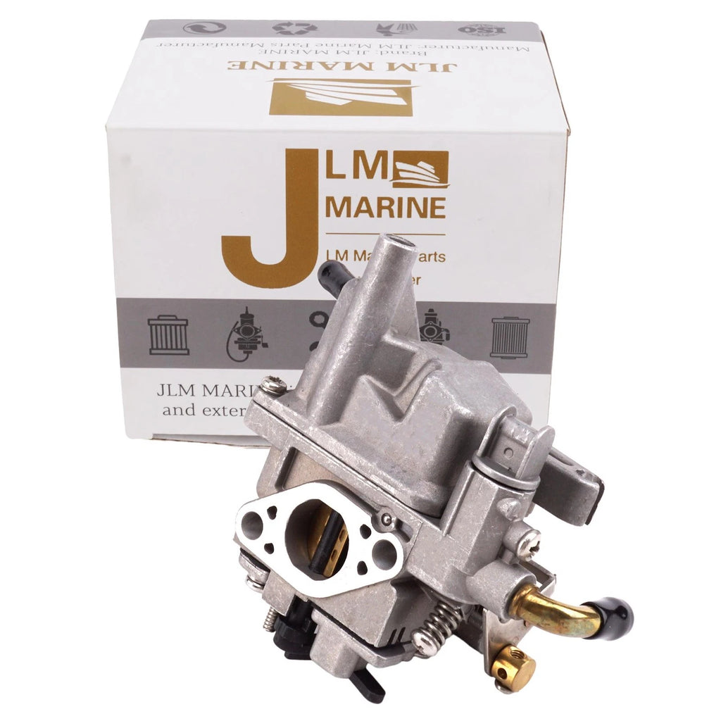 Carburetor for Yamaha 4 Stroke 2.5HP/2HP F2.5A Outboard Motor (1999–2005) 69M-14301-21