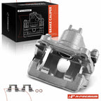 Rear Left Disc Brake Caliper with Bracket for Honda Pilot (2003–2008)