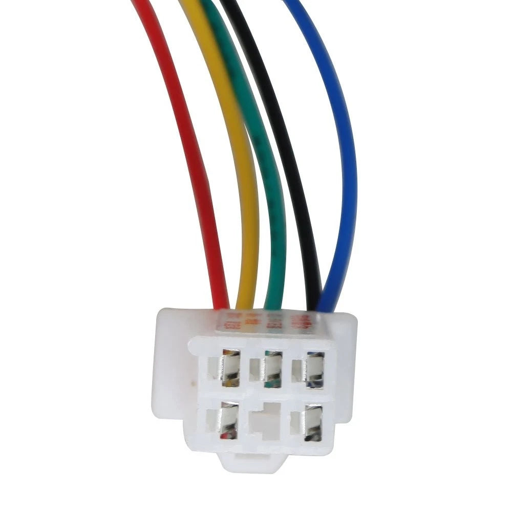 500W Brushless Motor Speed Controller for Electric Bicycle E-bike (24-36V)