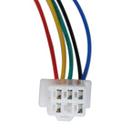 500W Brushless Motor Speed Controller for Electric Bicycle E-bike (24-36V)