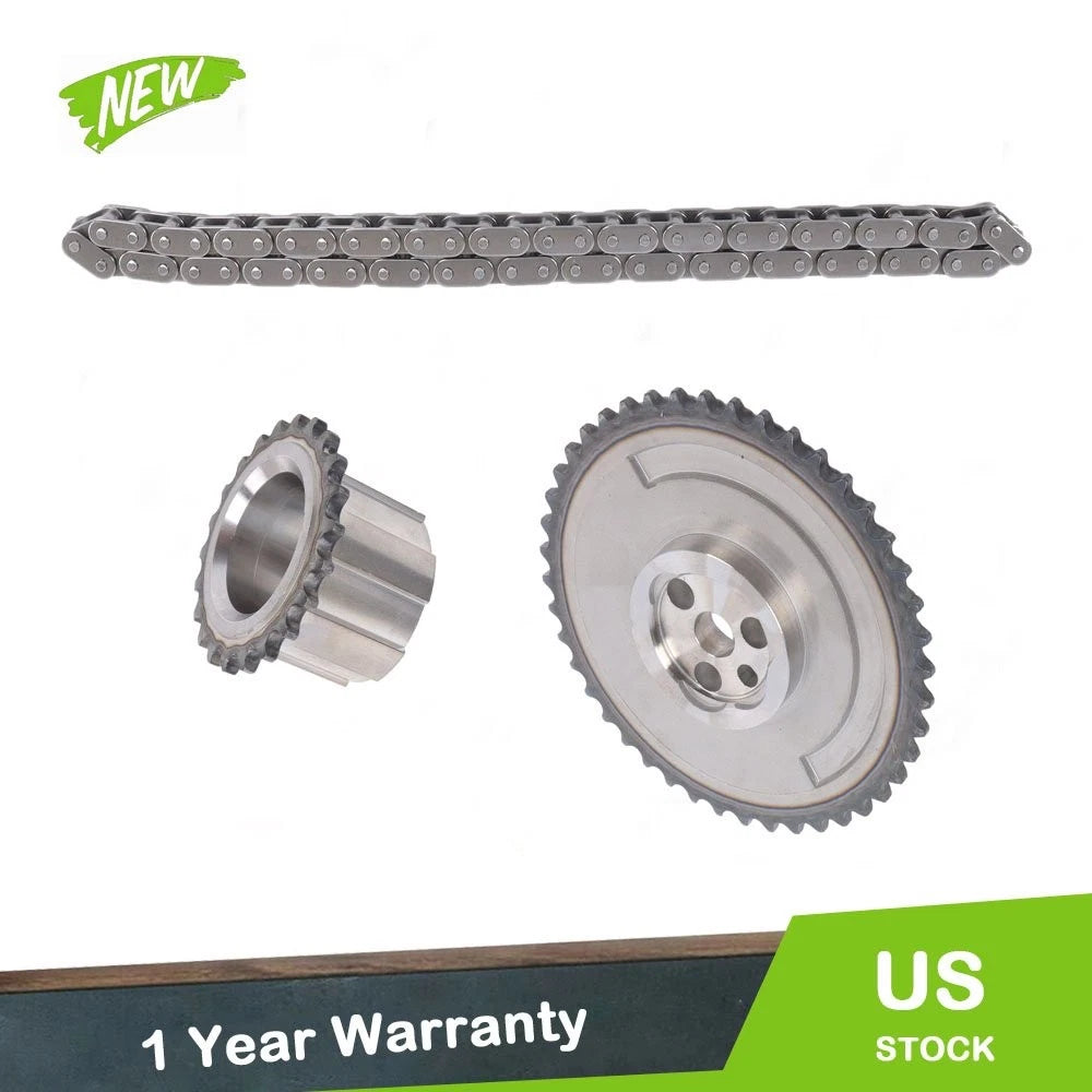 Timing Chain Kit for GMC Savana 3500 2500 Sierra 1500 3500 (2004–2006)