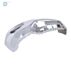 Chrome Front Bumper for GMC Sierra 1500 (2016-2018)