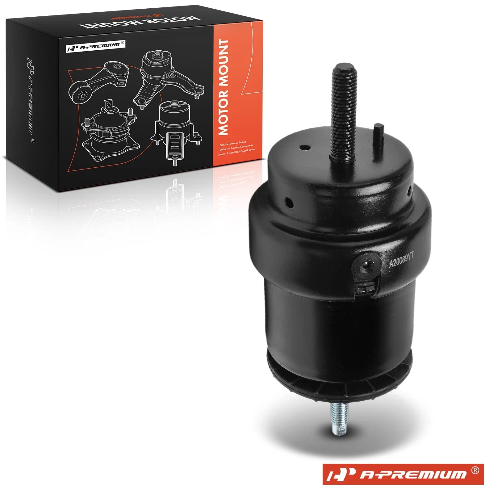 Right Engine Motor Mount for Ford Ranger (2019–2023) 2.3L RWD