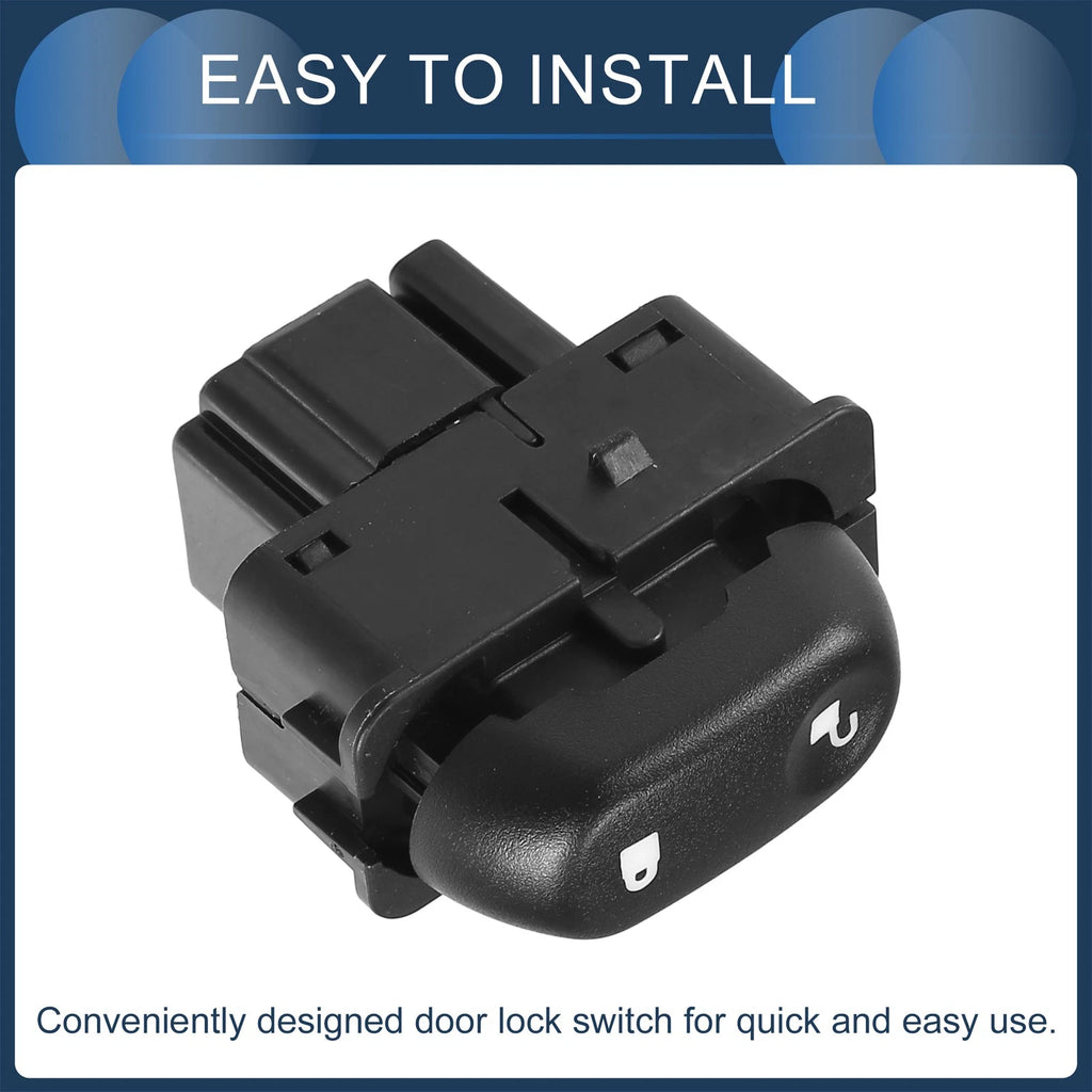 Door Lock Switch for Mercury Mountaineer (2002–2004) No. 1L2Z14028AA