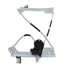 Front Left Power Window Regulator w/ Motor for Chevy GMC (2014–2020)
