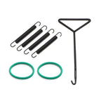Exhaust Tube Springs & Puller & O-Ring Kit for Yamaha Banshee 350 (1987–2006)