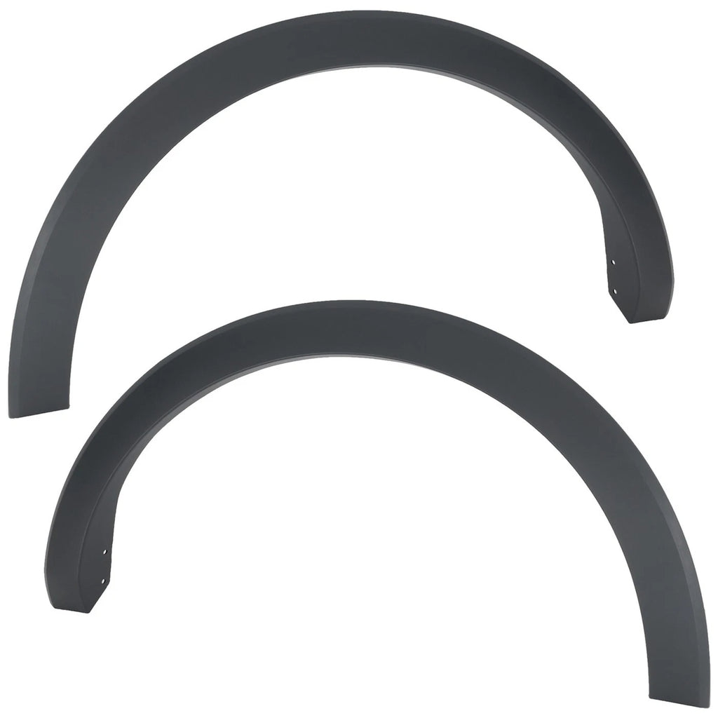 Set of 2 Fender Flares for Chevy Blazer