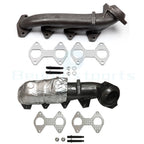 Set of 2 Exhaust Manifolds for F150 Truck (2004–2008) LH RH Pair 5.4