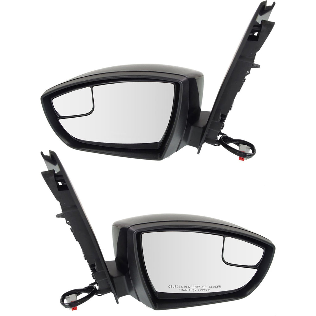 Power Mirrors for Ford C-Max (2013–2017) Left & Right Side Turn Signal