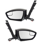 Power Mirrors for Ford C-Max (2013–2017) Left & Right Side Turn Signal