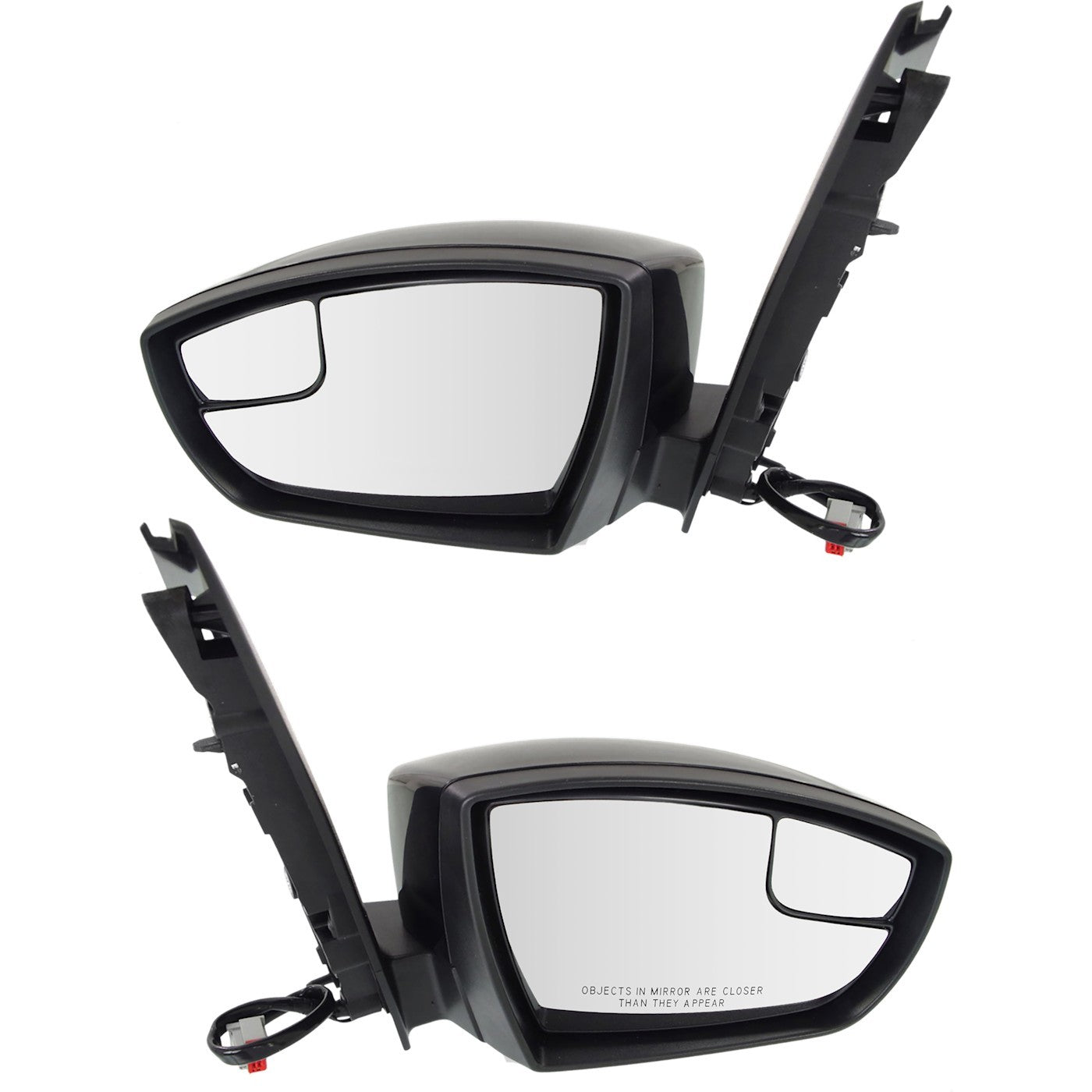 Power Mirrors for Ford C-Max (2013–2017) Left & Right Side Turn Signal