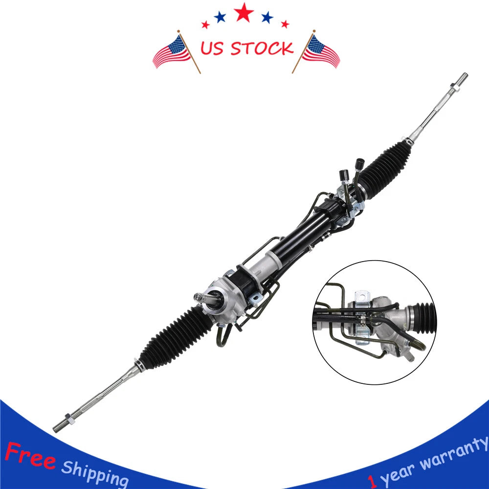 Power Steering Rack with Pinion for Subaru Forester (2005–2008)