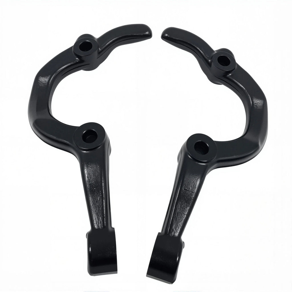2x Disc Brakes Steering Arms for GM A Body Chevy Chevelle El Camino GTO (1964–1972)