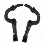 2x Disc Brakes Steering Arms for GM A Body Chevy Chevelle El Camino GTO (1964–1972)