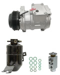 AC Compressor Kit Replacement for BMW 850Ci 5.0L (1993–1994)
