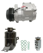 AC Compressor Kit Replacement for BMW 850Ci 5.0L (1993–1994)