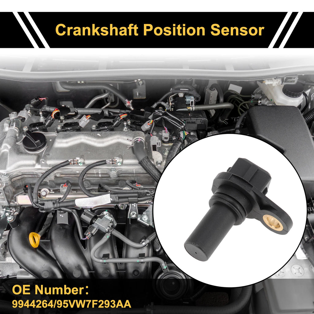 1 Pc Crankshaft Position Sensor No.9944264 for Volkswagen Golf (1991–1997)