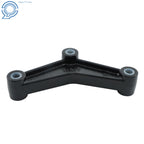 2Pcs Trailer Leaf Spring Equalizer for Flat Driving