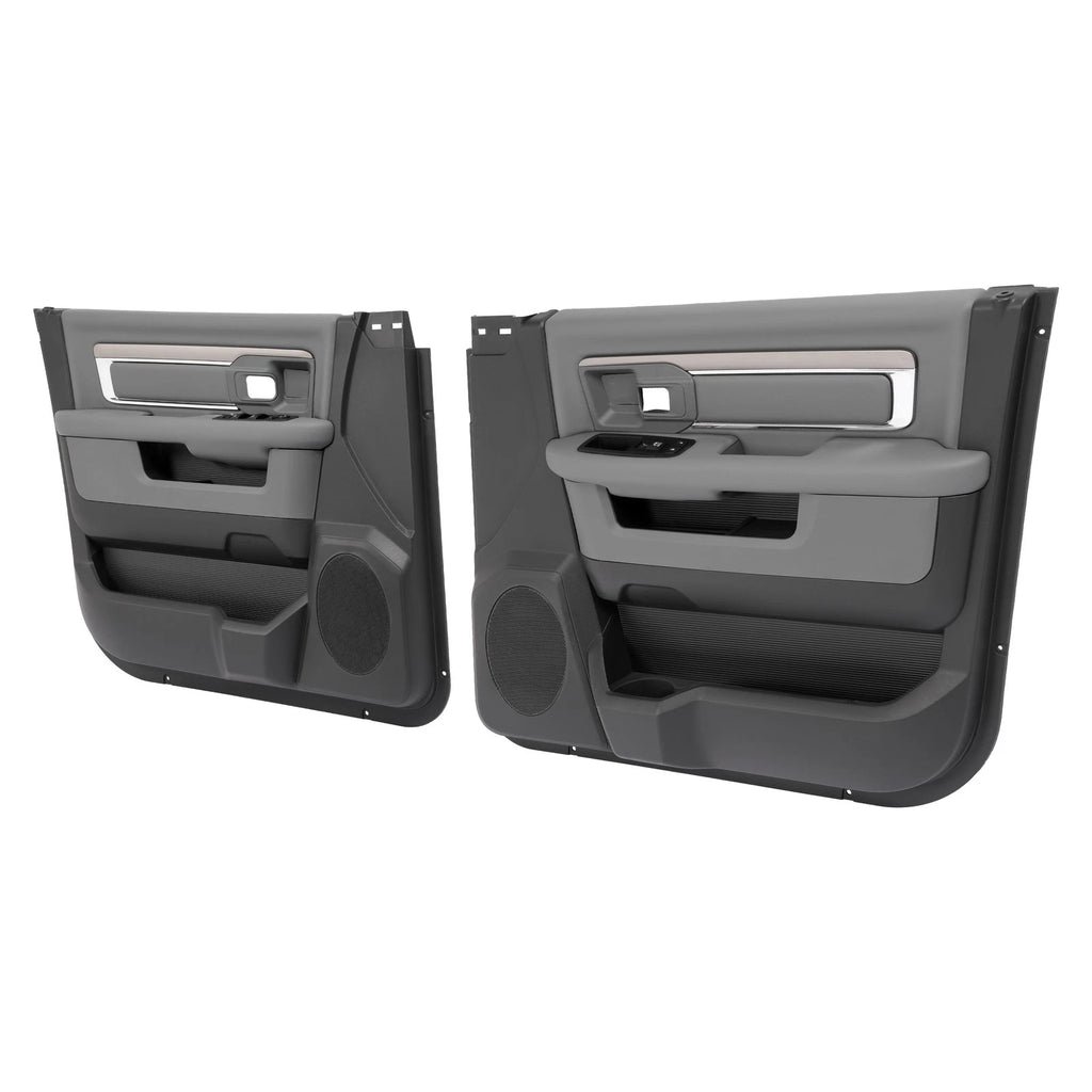 Front Inner Door Panel for Dodge Ram 1500 2500 3500 (2013-2018)