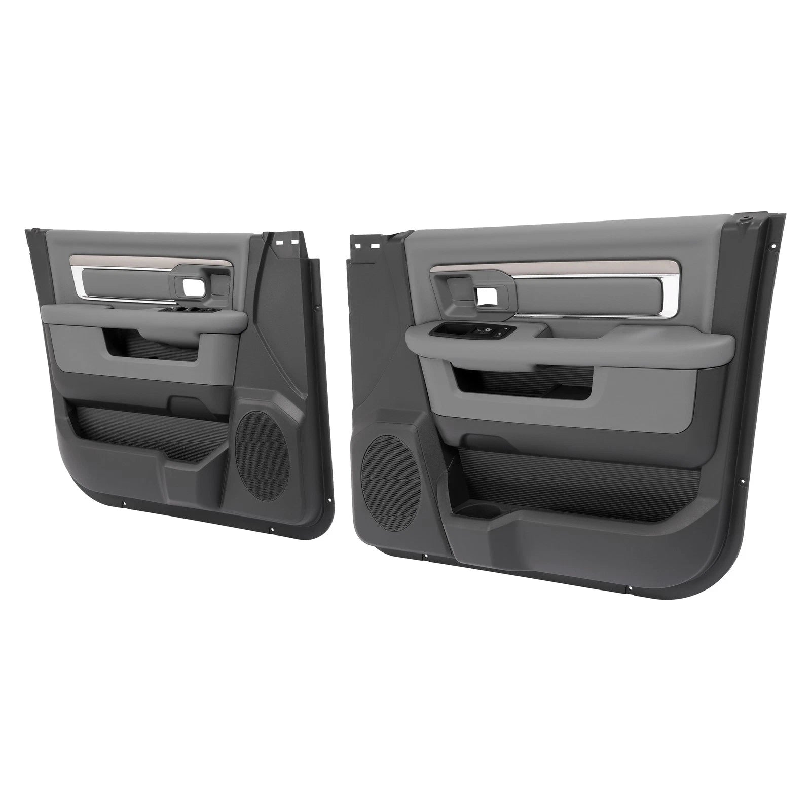 Front Inner Door Panel for Dodge Ram 1500 2500 3500 (2013-2018)