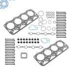Set of Head Gasket Bolts for Ford E350 E450 F250 F350 Diesel Turbo (1994–2003)