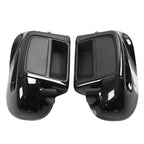 Vented Leg Fairing Glove Box for Harley Street Road Glide King (2014-2023)