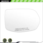 Passenger Side Door Mirror Glass for Honda CR-V (2012–2014) RH