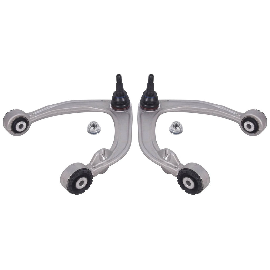Set of 2 Front Upper Control Arms with Ball Joints for Volvo S90 V90 