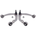 Set of 2 Front Upper Control Arms with Ball Joints for Volvo S90 V90 