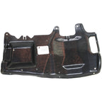 Set of 2 Engine Splash Shields for Volvo S40 (2000–2004)