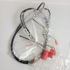 Brake Line Kit for Harley Touring Street Road Glide (2014–2023) 41800323