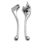 Set of 2 Silver Brake Clutch Hand Levers for Honda CBR600 F2 F3 F4 CBR900RR