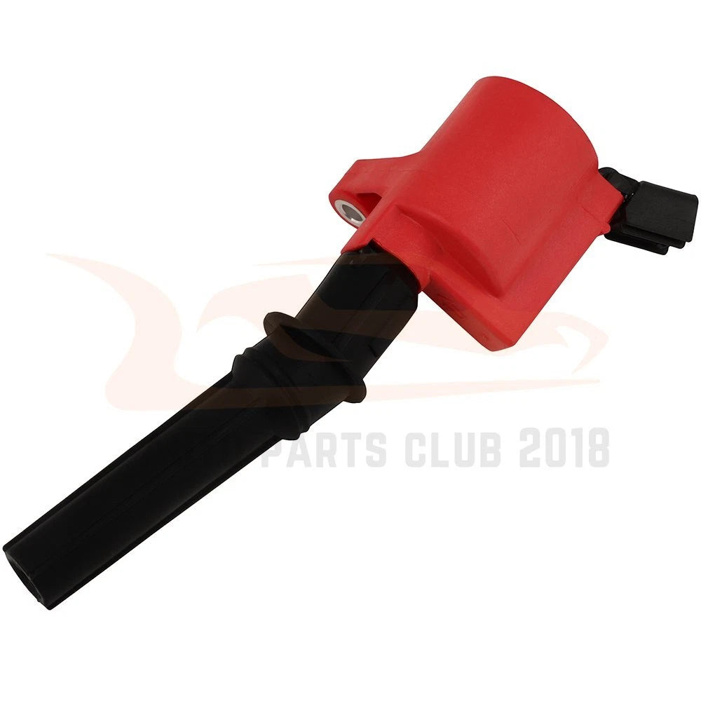 Set of 8 Ignition Coils for Ford F-150 5.4L (1997–2003)