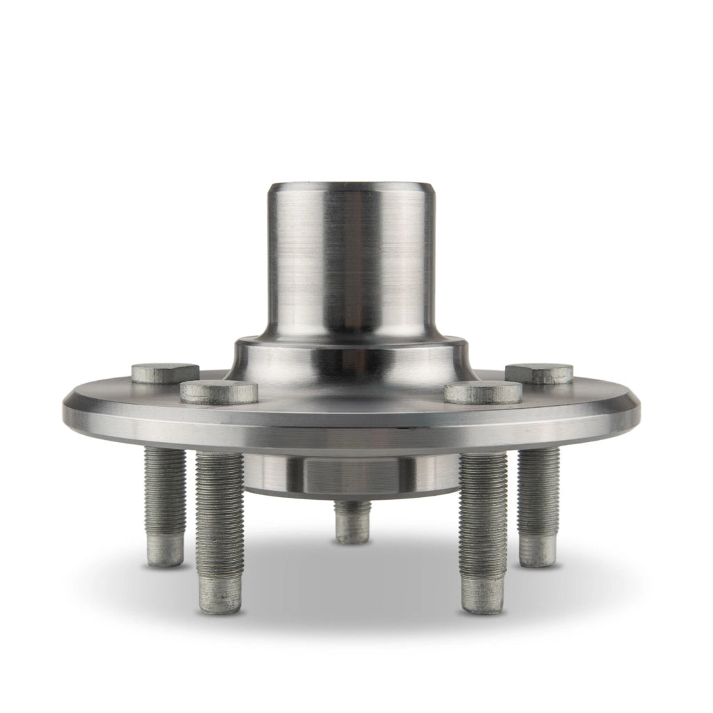 Rear Left and Right Wheel Hubs and Bearings for Ford Explorer Sport Trac (2007–2010)