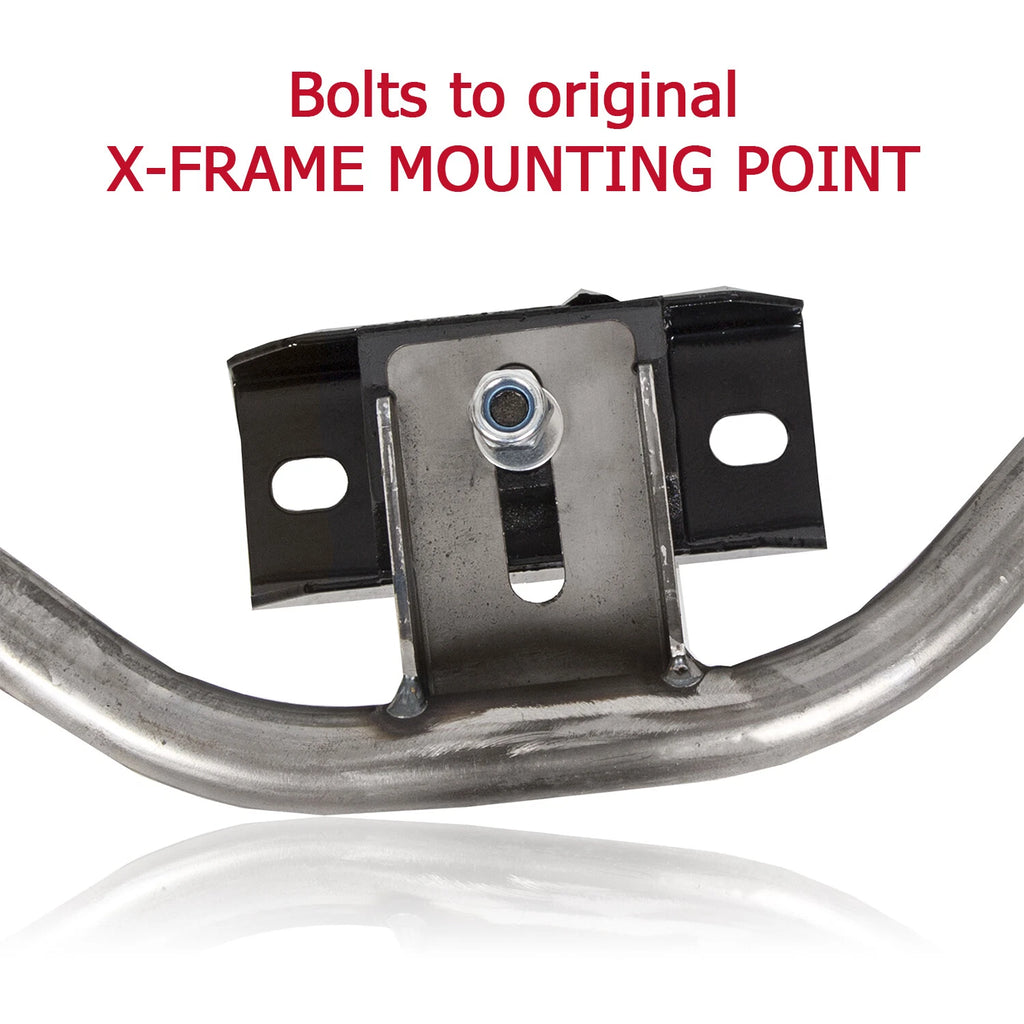 Transmission Crossmember for Chevy Impala 1959–1964 (700R4/4L60)