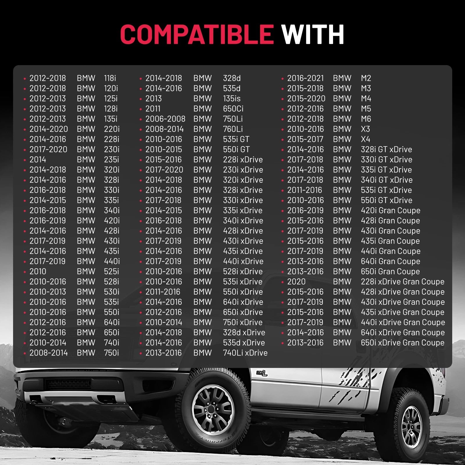 2PCS Hubcentric 12mm Wheel Spacers for BMW 435i (2014-2016)